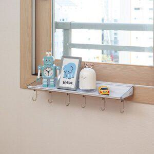 [기타]웰렉스 창문 창틀선반 걸이 화분걸이