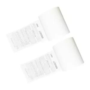 수입 79X80 16롤 약관 포스용지 감열지 포스영수증종이 카드단말기용지 영수증롤지 포스기 BPAFREE/B