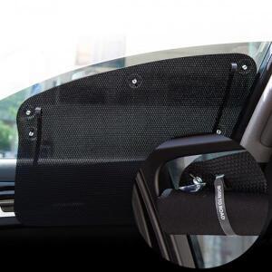 스타렉스 9인승 에어메쉬 DUB 차량용 커튼 차박 캠핑 뒷좌석 카커텐 맞춤제작