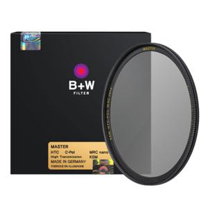 [슈나이더][정품] 슈나이더 B+W MASTER nano KASEMANN CPL HTC 67mm 원편광 필터