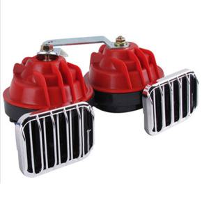 세종산업 자동차크락션 12V 24V 전기혼 에쿠스혼 전자