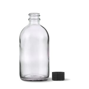 투명병 100ml FN100 스크류캡 유리용기