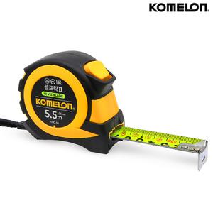 코메론 셀프락2 양면 줄자 5.5mx19mm KMC-86 측정 자동 오토락