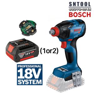 보쉬/GDX18V-210C+5.0Ah(1or2)/SET/무선듀얼드라이버렌치/프리미엄/210Nm/브러쉬리스모터/블루투스모듈포함
