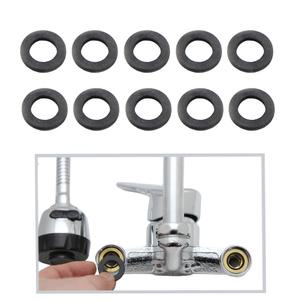 수전 수도꼭지 편심 고무 패킹 (10개입)