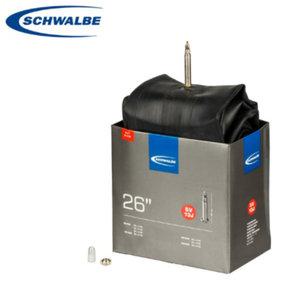 슈발베튜브 SV-13J 팻바이크 26x4.80 40mm/자전거 튜브 26인치