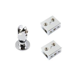 소변기파티션(소) 설치부속 욕실 칸막이 시공부품