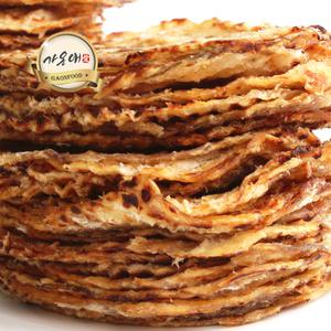 [가온애] 구운 아귀포 8마리 / 군아귀 아귀 구운아귀 통아귀포 건아귀포 아귀살포 아구포 쥐포 건실채 건포