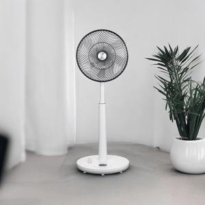 쿠비엔 BLDC 유무선 무소음 저소음 써큘레이터 선풍기 CCF-S1202R