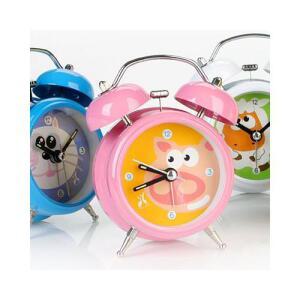 ~따르릉~ 돼지 고양이 양 기린 알람시계/자명종 탁상시계/유치원 어린이집 초등학교 수험생선물