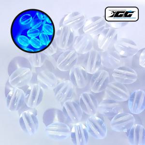 UV(케이무라)소프트 구슬(100개입) 갈치 칼치 선상 낚시 채비 소품