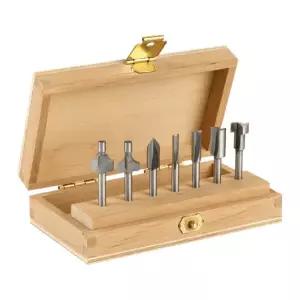 드레멜 로터리툴 다용도 목공 라우터 비트 세트 660