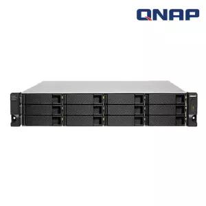 QNAP TL-R1200C-RP 12BAY 랙마운트 NAS 스토리지 -하드미포함-