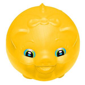 (특대형 돼지저금통-황금색) 국내제작 빅크기 저금통 황금 21cm x 25cm x 19cm