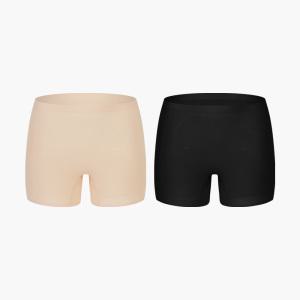 비비안판도라 여성 드로즈 팬티 심리스 여자 무봉제 사각 PPT1271