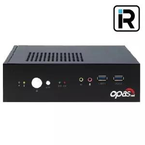 베어본 미니PC ITX 데스크탑  KVM H310CH5 오파스넷 MINIPC 초소형PC H310 8세대 9세대 DDR4 장착가능