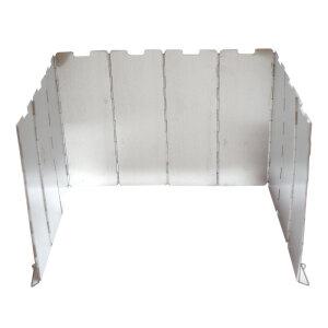 한눈알 10단 접이식 바람막이 알루미늄 캠핑 가스버너