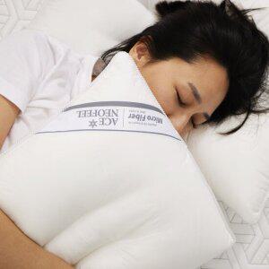 포그나미 NEOFEEL 마이크로화이버 경추 베개솜(40x60)