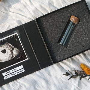 육오빠 탯줄보관함 배냇머리 호랑이띠 토끼띠 신생아배꼽 제대탈락 유치 배넷 출산기념품 출산선물