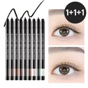[체험특가/GS1위] 3종세트 리르 룩스 젤 워터프루프 펜슬 아이라이너