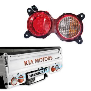기아 봉고3 데루등 좌우공용 브레이크등 테일램프 순정호환용 후미등 국산