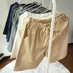 [하프클럽/셀러허브_여성트랜드패션]핏츠 여름  5부 남자 밴딩 반바지 빅사