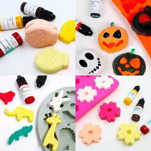 마타바 석고방향제 만들기 세트 13종 디자인 DIY 키트