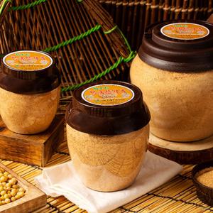 100% 국내산 황토방 맛있는 생청국장 가루 200g 청풍얼음골된장마을