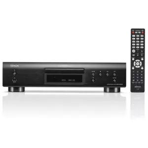 데논 DCD-900NE CD 플레이어(DAC 마스터 클럭 설계 USB 입력 DSD FLAC 재생)