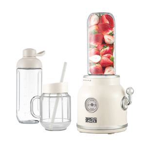 [기타]키친플라워 믹서기/미니/쥬서기/6중칼날 KEM-SB2500I