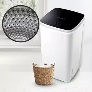 신일 탈수기 스텐 7KG 빨래 업소용 미니탈수기 수영장 SDM-T77H