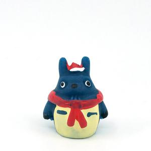 테라리움 만들기 재료- 미니어쳐 피규어 산타 회색요정 1P