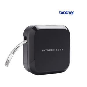 [정품] 브라더 라벨프린터 PT-P710BT 블루투스 라벨기 가정용 사무용 PTP710BT