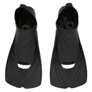 아레나 숏핀 오리발(A2AC1AF03) 블랙