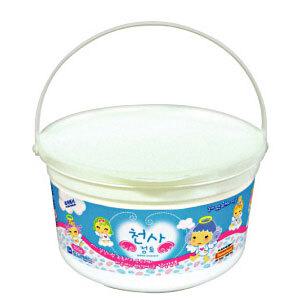 [열린화방]도너랜드 천사점토 350g (색상:하양)