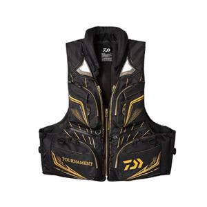 다이와 낚시구명조끼 KDF-3021 M-XL 토너먼트 배리어테크