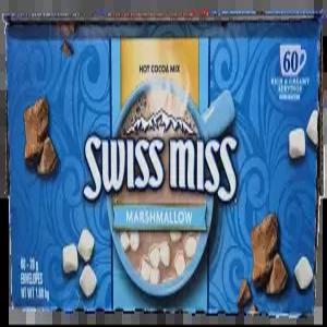 스위스미스 핫초코 코코아 믹스 마시멜로 28g 60개입