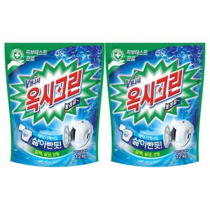 옥시크린 산소표백제 1kg 용기 1개