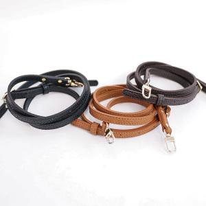 양면가죽 크로스백 스트랩 (폭1cm) 고급 가방끈