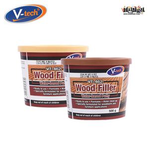 브이텍 우드필러 VT-462N 내추럴 500g