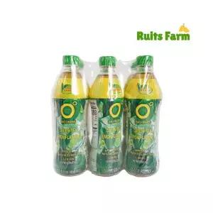 [루츠팜]베트남 레몬 그린티 차콩도 455mlX6개 KHONG DO 제로 디그리 레몬녹차
