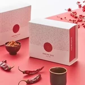 [서일농원]서분례 매운청국장 110g x 4팩