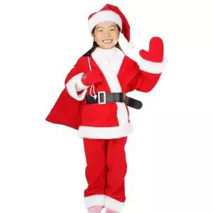 산타복 아동 산타 6종 세트