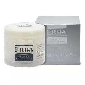 사랑새 엘바 크리스탈 픽스 헤어왁스 200g 소프트타입
