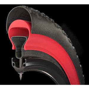 타누스 아머 펑크방지 26x4.0-4.8(100/120-559)/자전거타이어인서트 20/24/26/27.5/29 림프로텍터 낱개1개