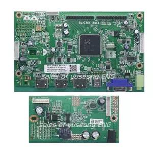 [중고] ULTRON 3278 3278Q QHD 한성 32인치 모니터 AD 메인 영상 통합 보드 수리 부품