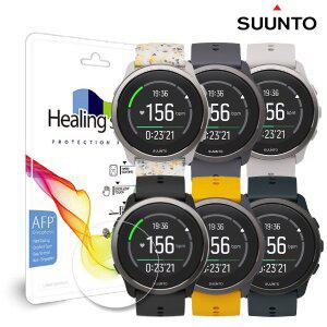 [순토]5 피크 힐링쉴드 시계보호필름 기스방지 유리보호필름