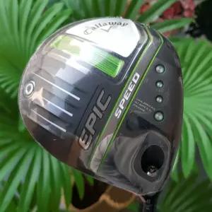 여성 캘러웨이 에픽 스피드 10.5도 드라이버 - 새.제품