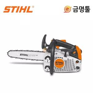 스틸 MS194T 엔진톱 MS193T후속 300mm 나무전지용 가이드바 체인톱날포함
