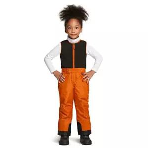 테슬라 키즈스키복 유아스키복 보드복 점프수트 눈썰매장 멜빵바지 TM-BKO61